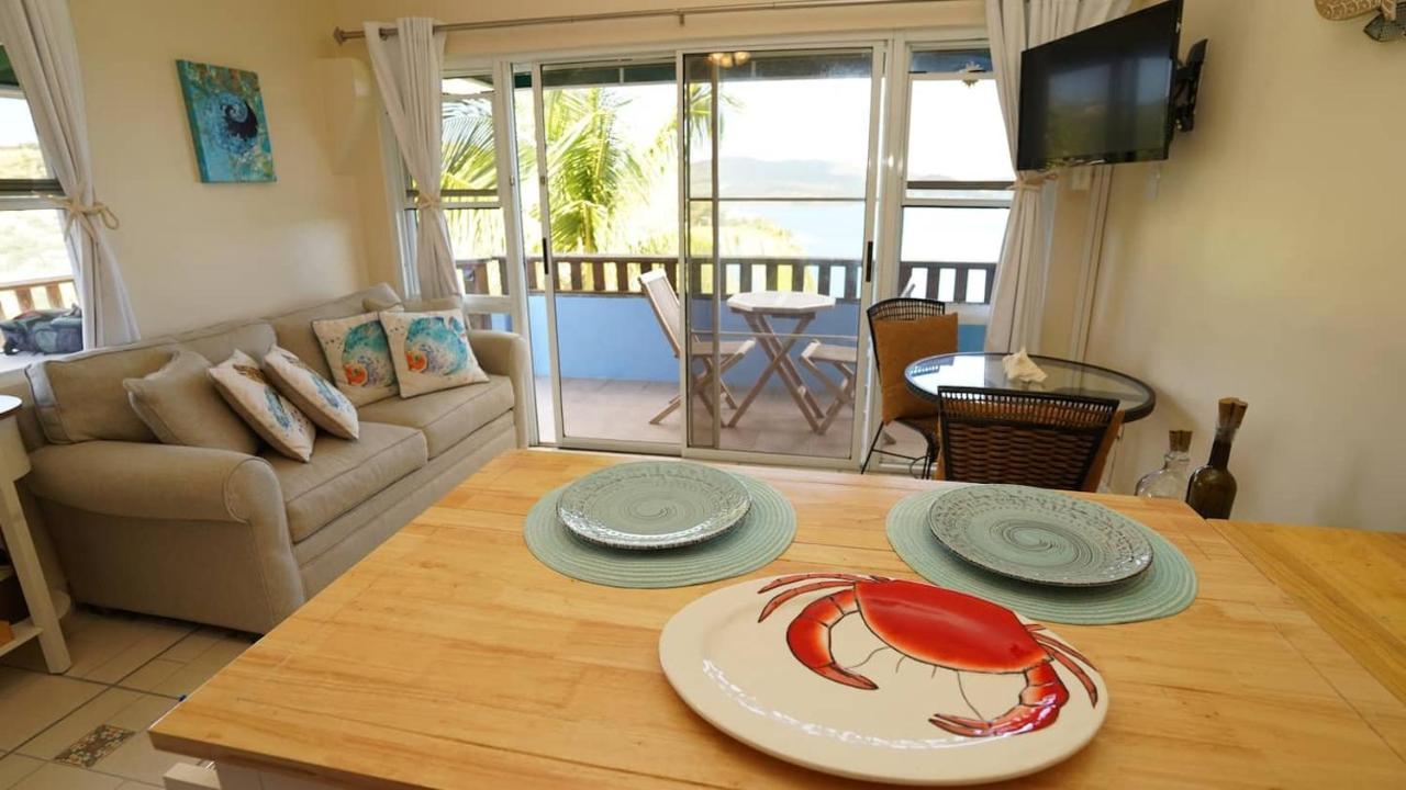 Coqui Beach Home, Culebra Isla Culebra Eksteriør bilde