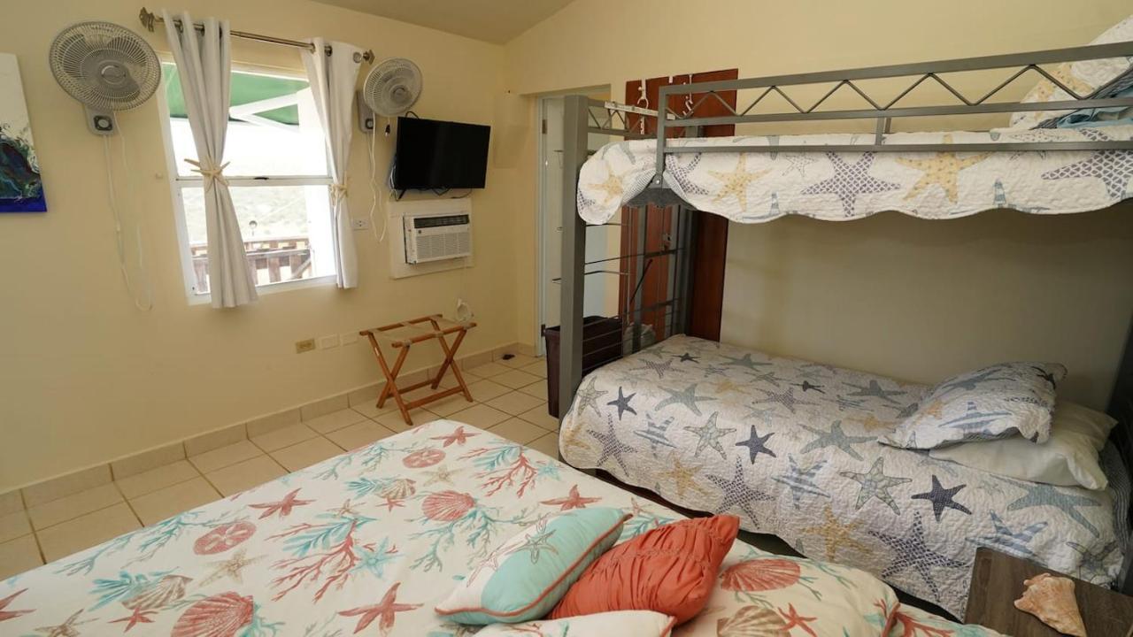 Coqui Beach Home, Culebra Isla Culebra Eksteriør bilde