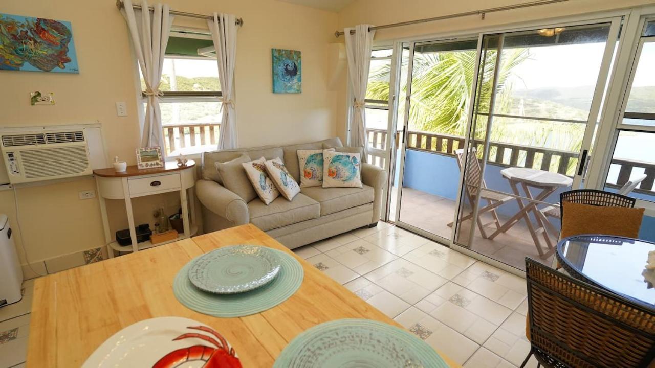 Coqui Beach Home, Culebra Isla Culebra Eksteriør bilde