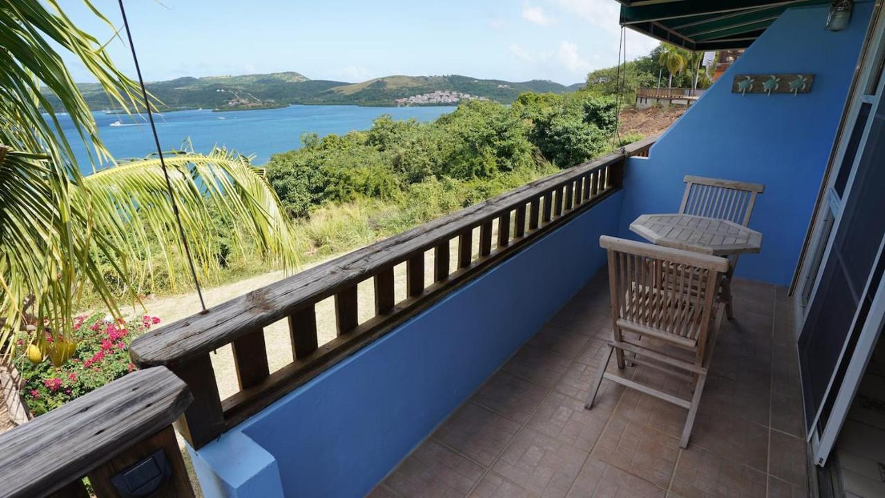 Coqui Beach Home, Culebra Isla Culebra Eksteriør bilde