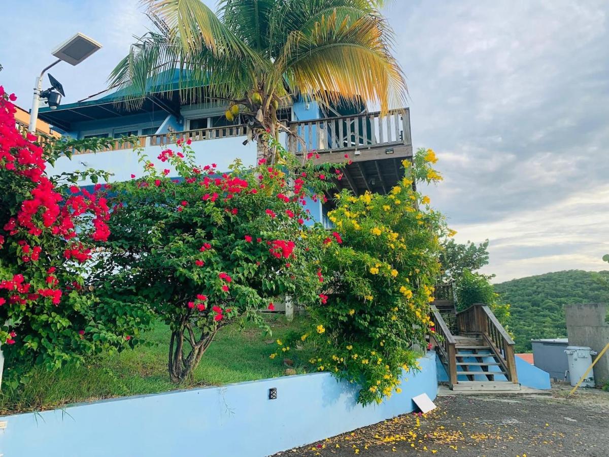 Coqui Beach Home, Culebra Isla Culebra Eksteriør bilde