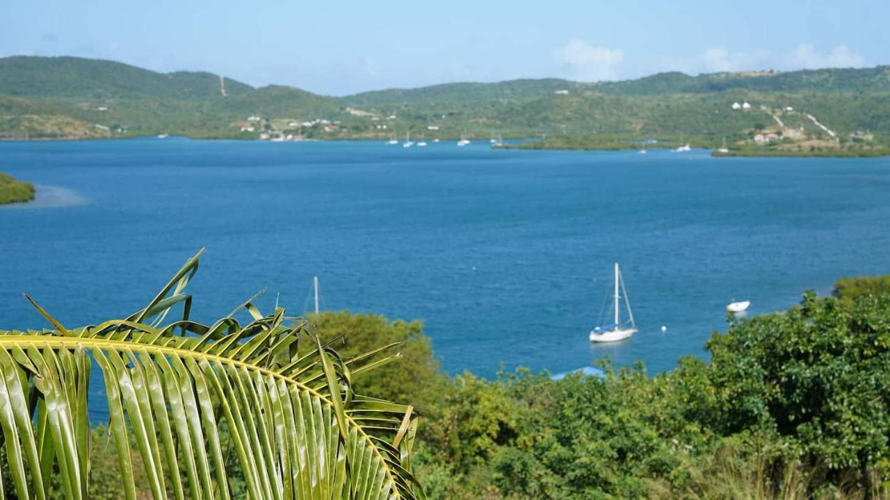 Coqui Beach Home, Culebra Isla Culebra Eksteriør bilde