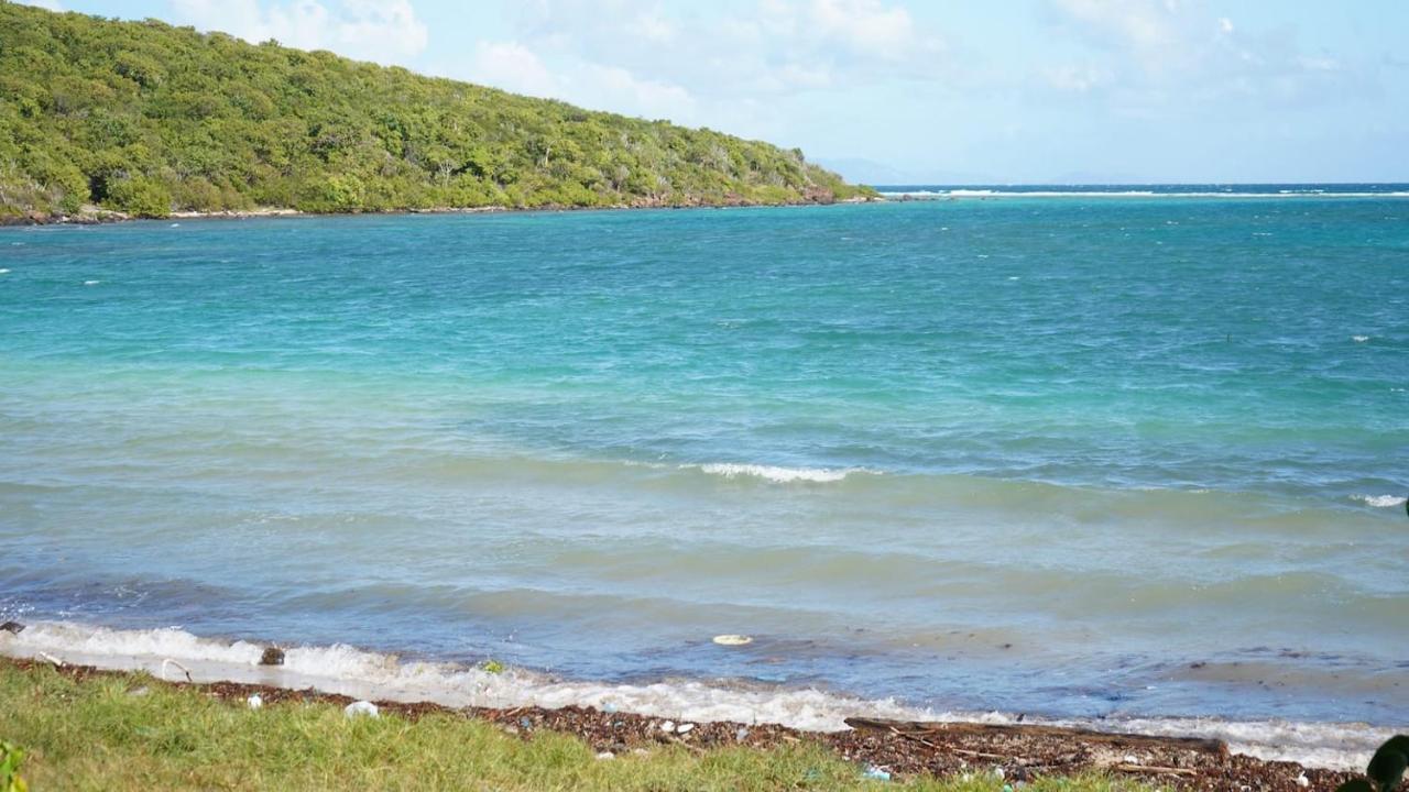 Coqui Beach Home, Culebra Isla Culebra Eksteriør bilde