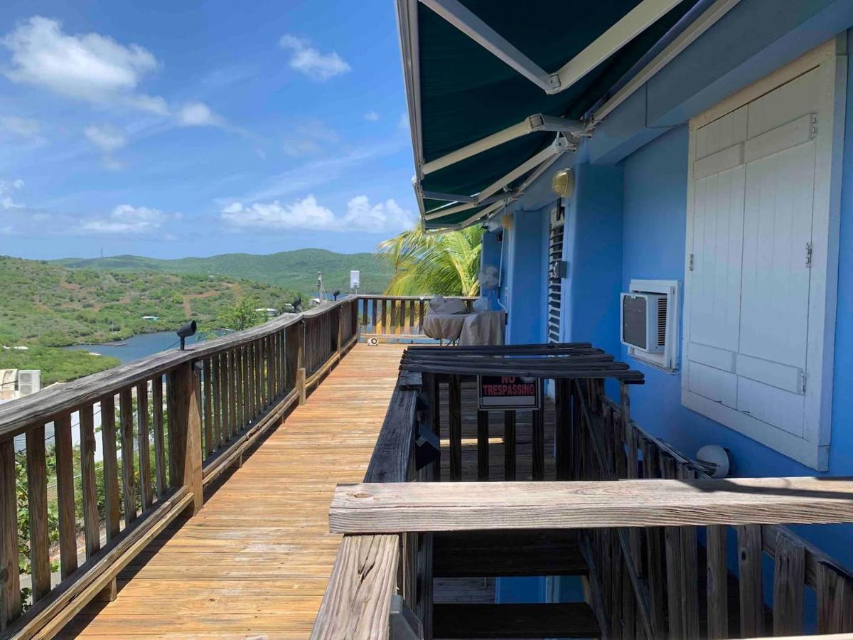 Coqui Beach Home, Culebra Isla Culebra Eksteriør bilde