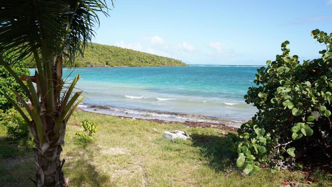 Coqui Beach Home, Culebra Isla Culebra Eksteriør bilde