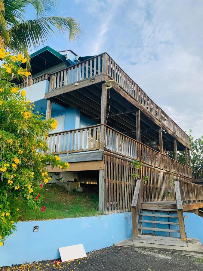 Coqui Beach Home, Culebra Isla Culebra Eksteriør bilde